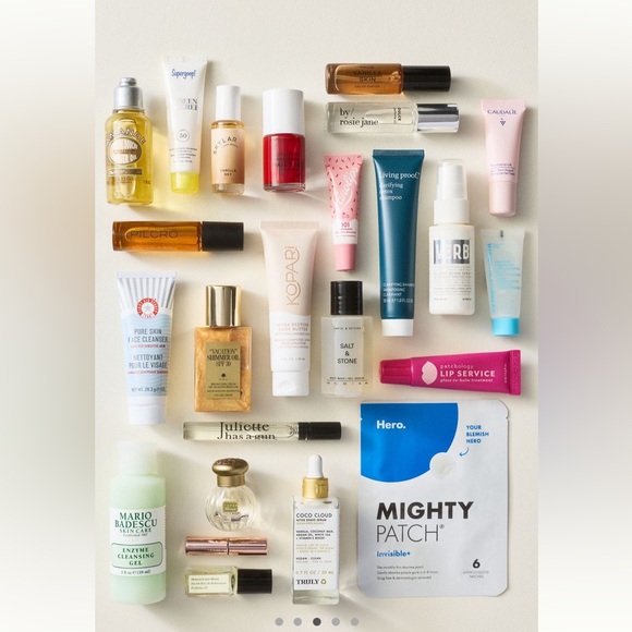 Anthropologie beauty advent calendar 2025 - Picture 2 of 4